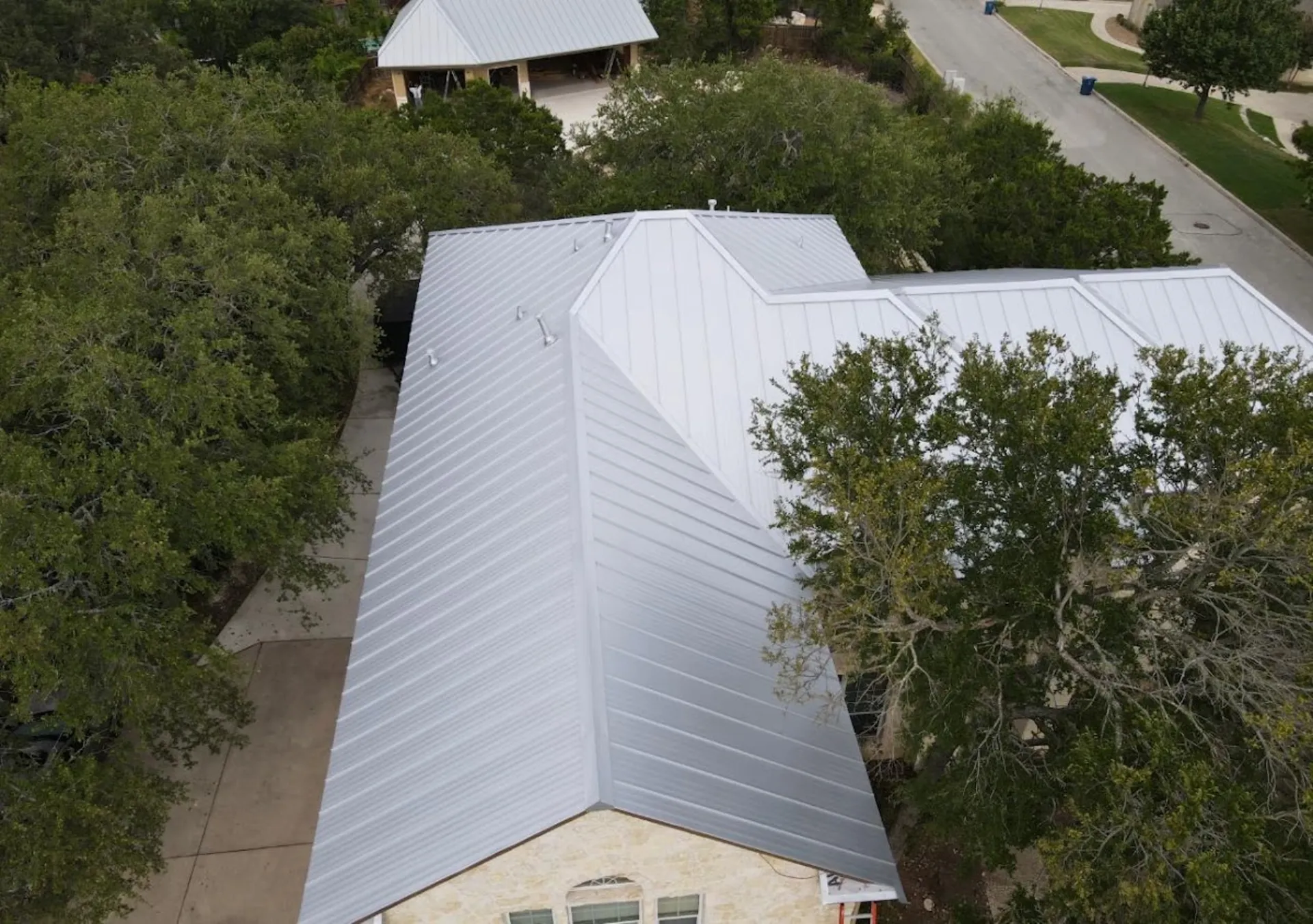 Metal Roofing services in Norwell, MA